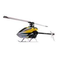 Horizon Hobby BLADE Revolution 235 CP Bedienungsanleitung