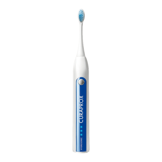 curaprox CHS 100 Handbuch