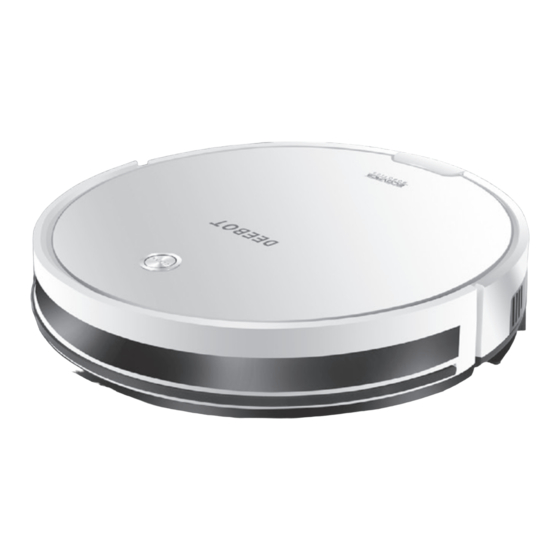 DEEBOT M82 Benutzerhandbuch