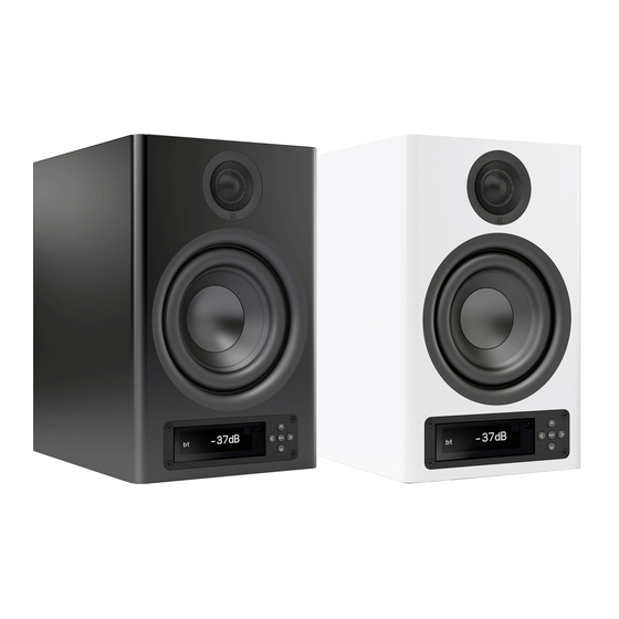 nubert nuPro X-4000 Bedienungsanleitung
