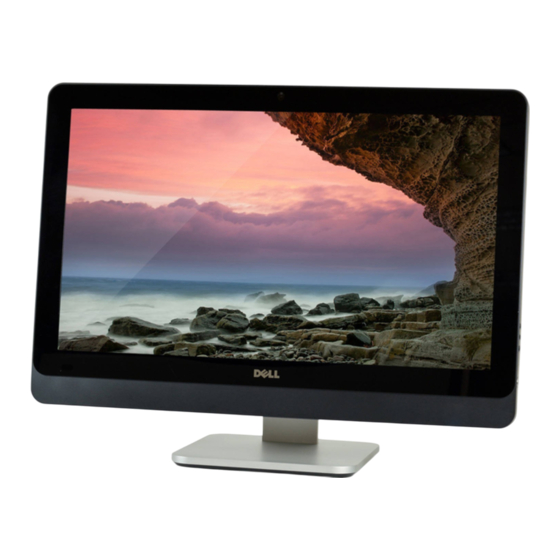 Dell OptiPlex 9020 Einstellung Und Funktionen