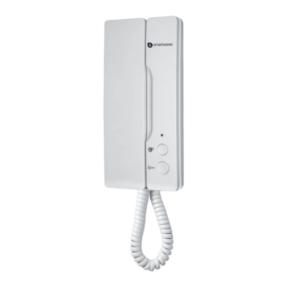 Smartwares IB 60 Serie Bedienungsanleitung