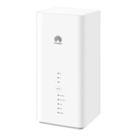 Huawei B618 LTE CPE Bedienungsanleitung