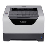 Brother HL-5379DW Installationsanleitung