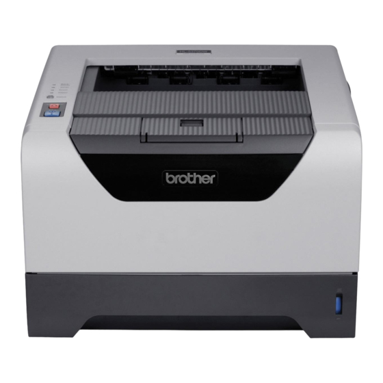 Brother HL-5379DW Installationsanleitung