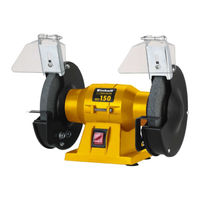 Einhell Bavaria BD 150 Bedienungsanleitung