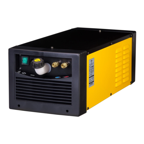 Weco CU-09 Bedienungsanleitung