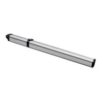 BFT LUX G BT Montageanleitung