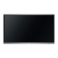 Avtek TouchScreen 5 Gekürzte Gebrauchsanweisung