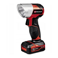 Einhell TE-CL 12 Li Originalbetriebsanleitung