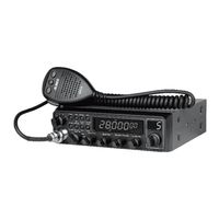 Alinco DR-135DX Bedienungsanleitung