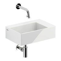 Clou New Flush 2 CL/03.03420 Montageanweisungen