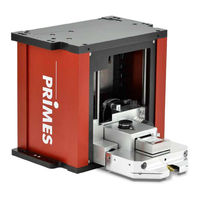 Primes FocusMonitor FM+ Originalbetriebsanleitung