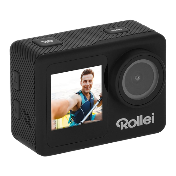 Rollei D2Pro Anleitung