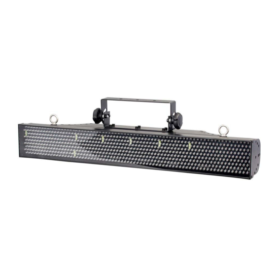 SHOWTEC LED Pixel Track 42200 Handbücher