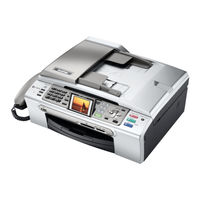 Brother MFC-660CN Installationsanleitung
