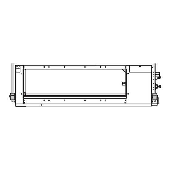 Daikin FXSQ Series Bedienungs Und Installationsanleitung Handbuch