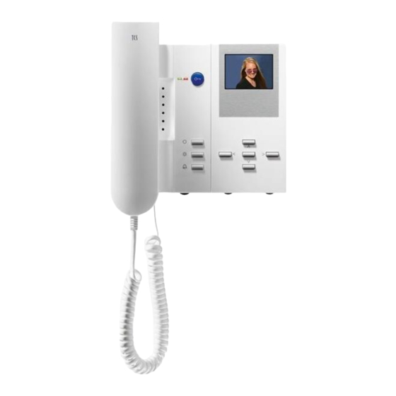 TCS IMM1300 Bedienungsanleitung