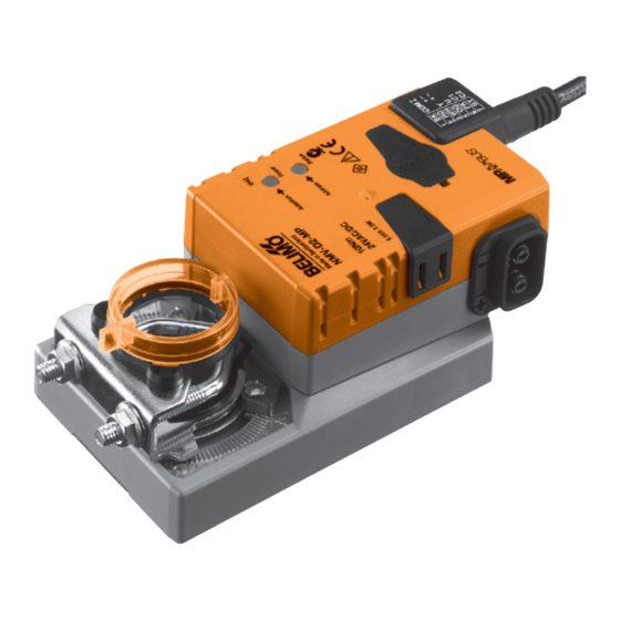 Belimo VAV-Compact MOD LMV-D3-MOD Produktinformation