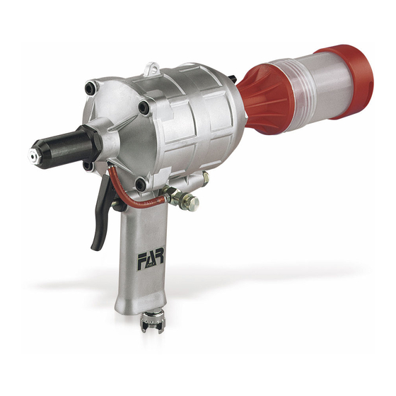 FAR RAC 83 AX Bedienungsanleitung