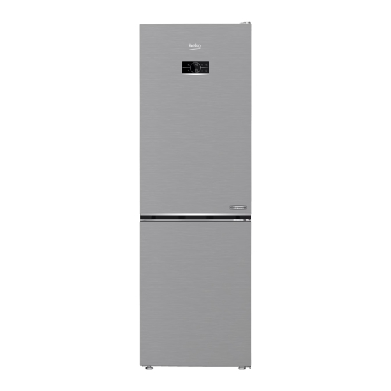 Beko B5RCNE365LXB Bedienungsanleitung