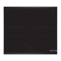 Bosch NXX675CB5E Montageanleitung