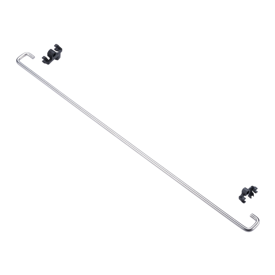 Miele APFD 419 Kurzanleitung