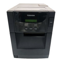 Toshiba B-SA4TM-GS12-QM Bedienungsanleitung