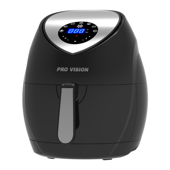 pro vision HF 3000 Bedienungsanleitung