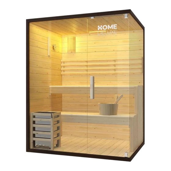 Home Deluxe SHADOW L Gebrauchsanweisung