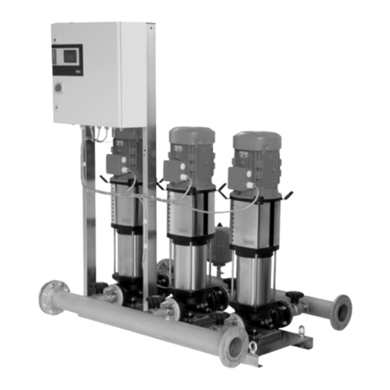 Wilo Economy Installation Und Betriebsanleitung