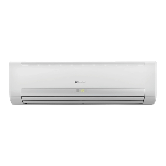 Saunier Duval Genia Fan SD 6-025 NW Betriebsanleitung
