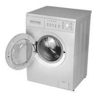 Exquisit WM7812-10 Bedienungsanleitung