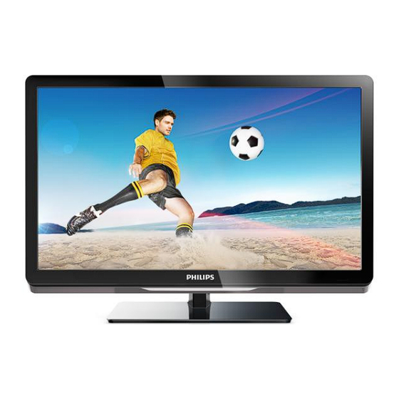 Philips 26PFL4007H 12 Bedienungsanleitung