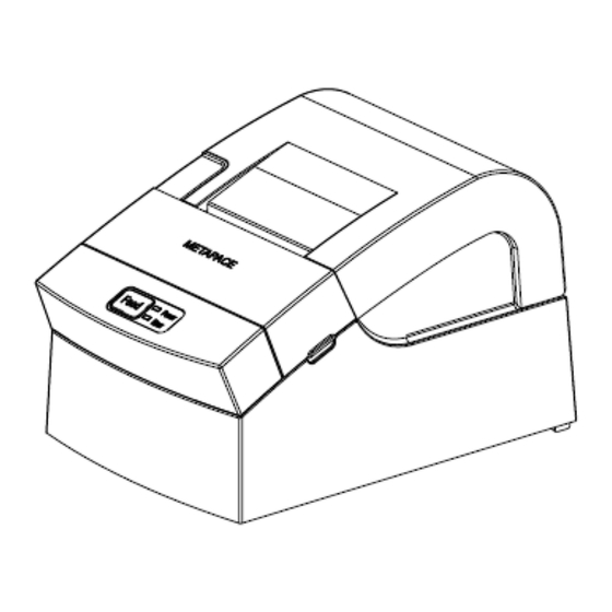 Metapace  T-4 Installationsanleitung