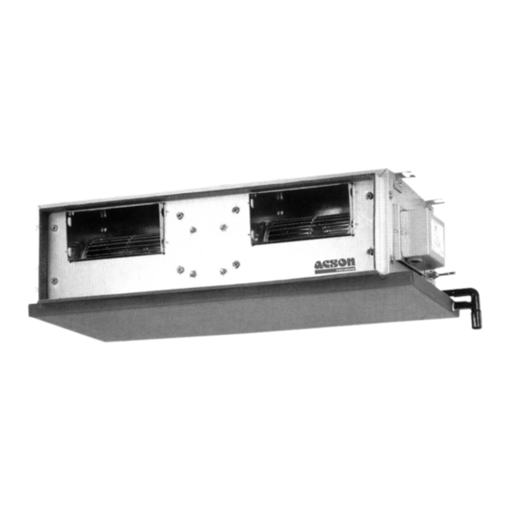 Acson international CC 15C Handbücher