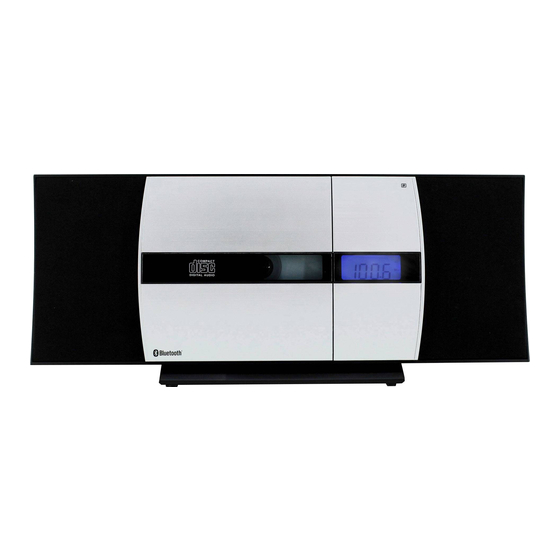SOUNDMASTER DISC5000 Handbuch