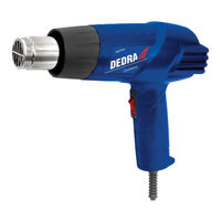 Dedra DED7970 Bedienungsanleitung