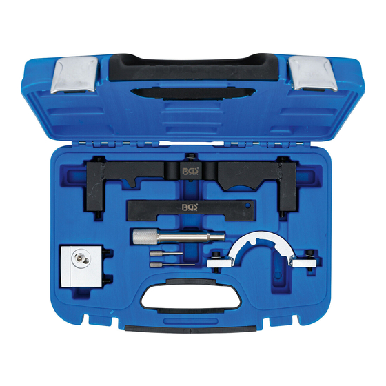 BGS technic 8857 Bedienungsanleitung