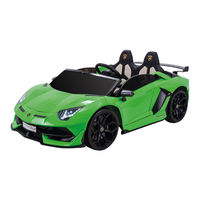 Actionbikes AVENTADOR Bedienungsanleitung