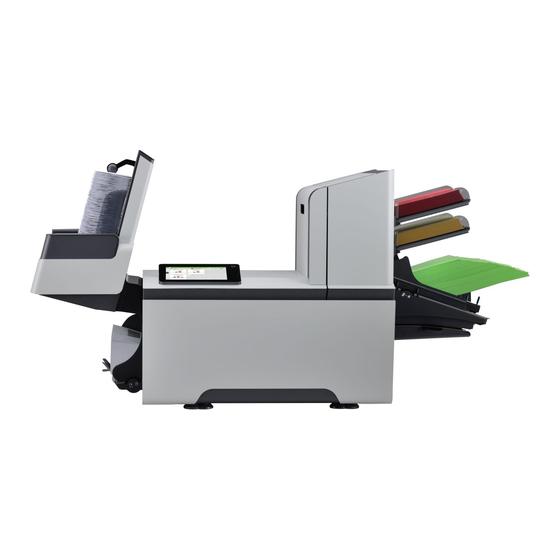 Neopost HCVS-1 Bedienungsanleitung