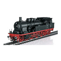 Märklin BR 78 Betriebsanleitung