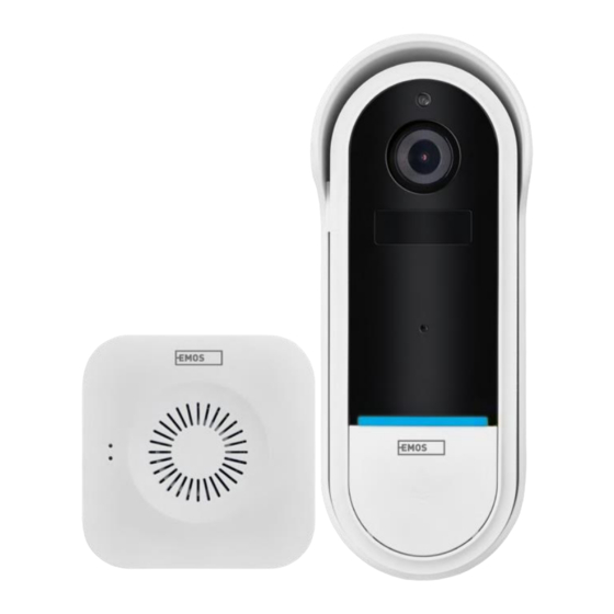 Emos GoSmart IP-15S Bedienungsanleitung