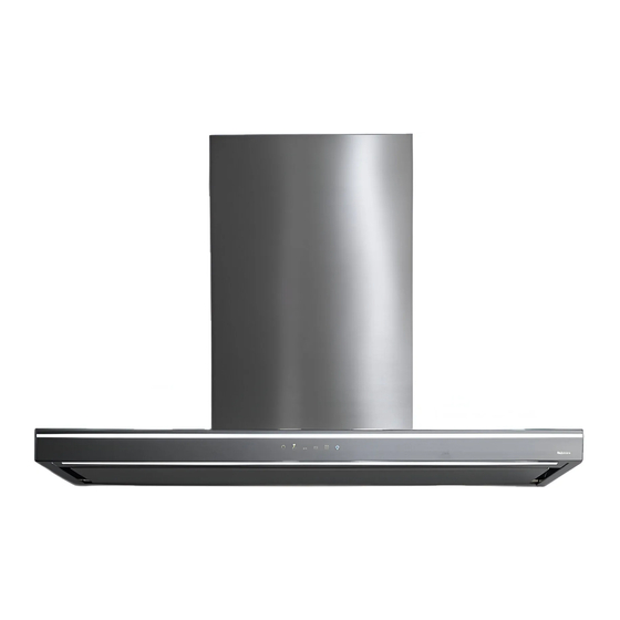 FALMEC LUMEN IS.90 800 Gebrauchsanweisung