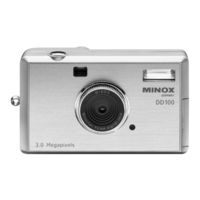 Minox DD100 Anleitung