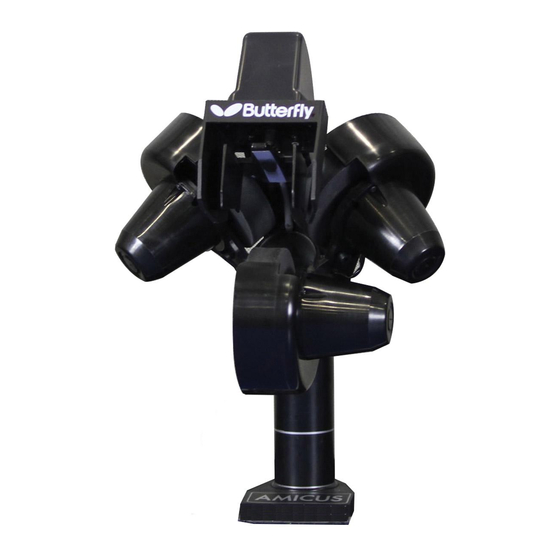 AMICUS ADVANCE Bedienungsanleitung