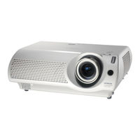Hitachi PJTX10E Bedienungsanleitung
