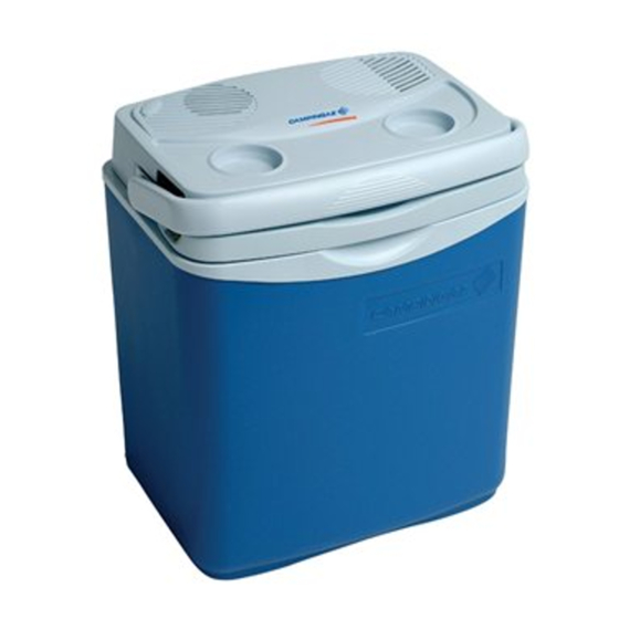 Campingaz PowerBox Serie Bedienungsanleitung