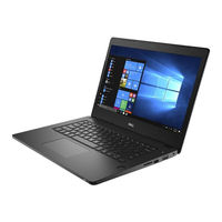 Dell Latitude 3480 Mobile TC Benutzerhandbuch