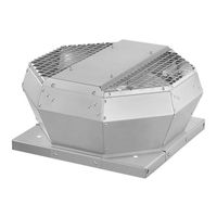 Ruck Ventilatoren DVA 400 E4 30 Bedienungsanleitung